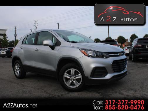 2019 Chevrolet Trax LS