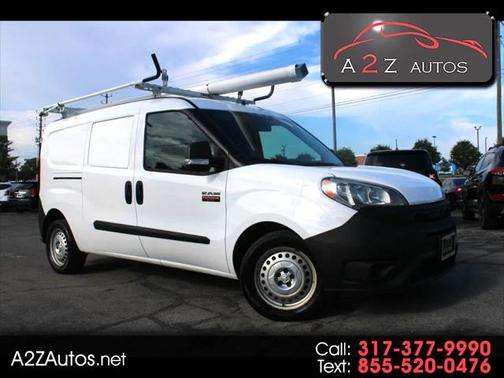 2020 RAM ProMaster City Tradesman