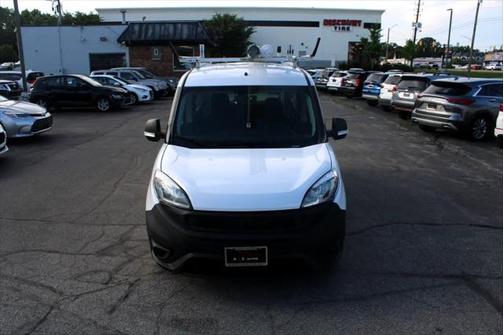 2020 RAM ProMaster City Tradesman