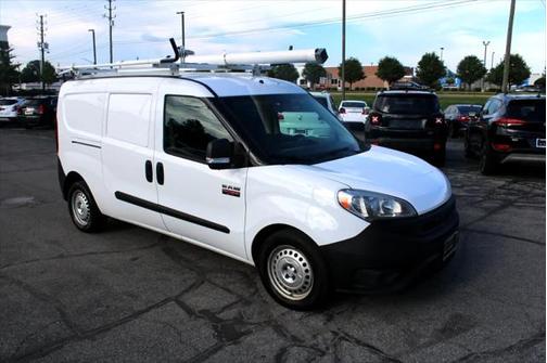 2020 RAM ProMaster City Tradesman