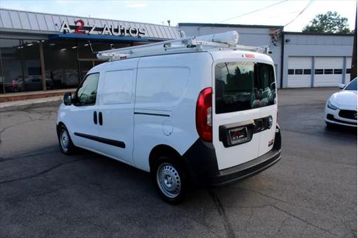 2020 RAM ProMaster City Tradesman