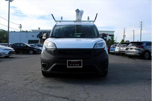 2020 RAM ProMaster City Tradesman