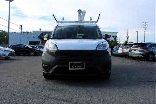 2020 RAM ProMaster City Tradesman
