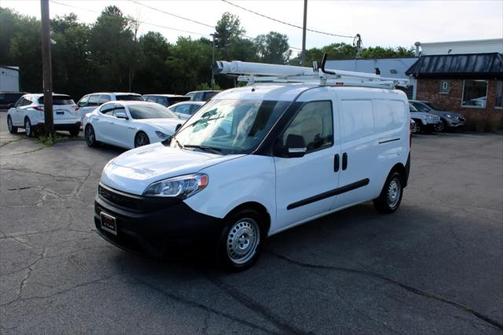 2020 RAM ProMaster City Tradesman