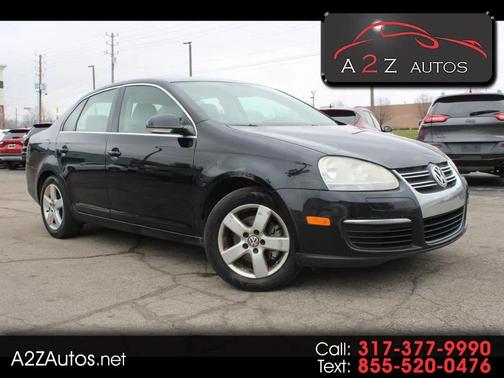 2009 Volkswagen Jetta 2.5 SE SportWagen