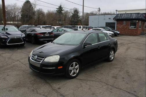 2009 Volkswagen Jetta 2.5 SE SportWagen