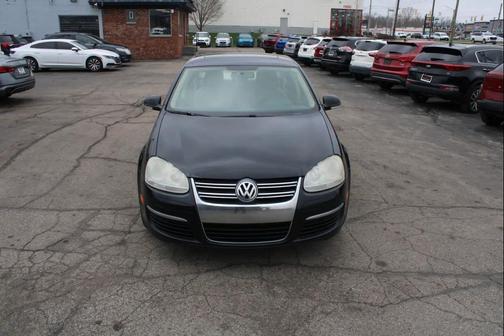 2009 Volkswagen Jetta 2.5 SE SportWagen