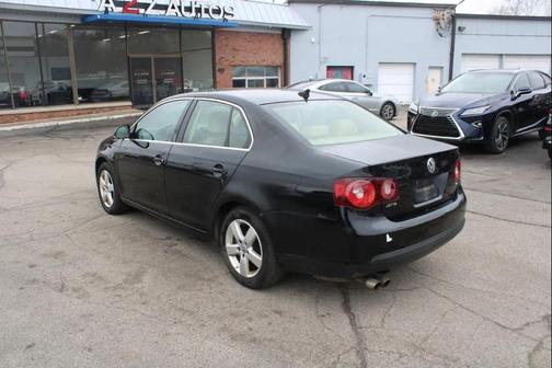 2009 Volkswagen Jetta 2.5 SE SportWagen