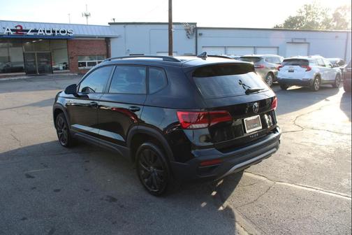 2022 Volkswagen Taos 1.5T S