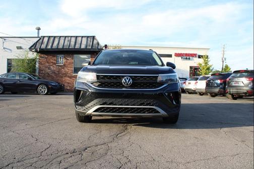 2022 Volkswagen Taos 1.5T S