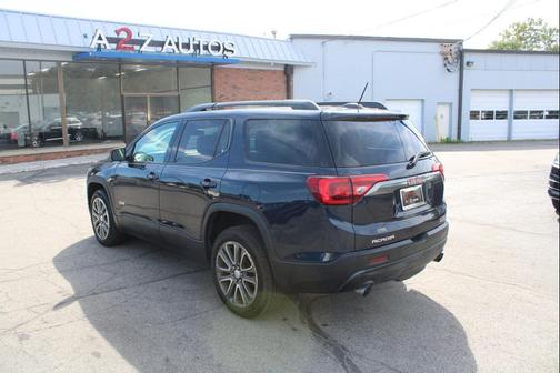 2017 GMC Acadia SLT-1