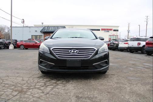 2017 Hyundai SONATA Base