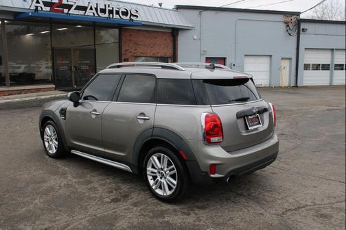 2020 MINI Countryman Cooper