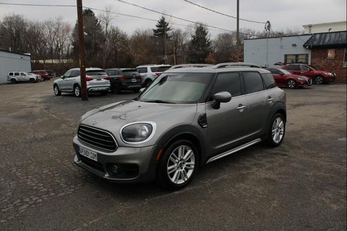 2020 MINI Countryman Cooper