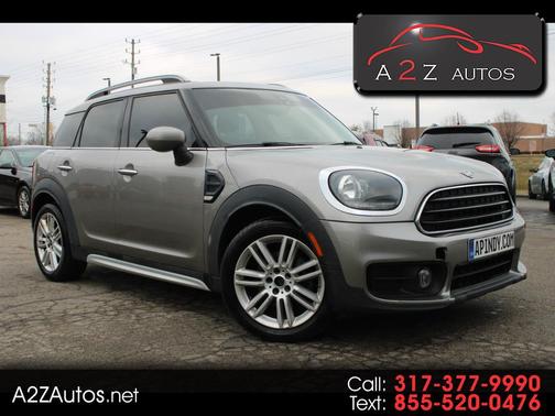 2020 MINI Countryman Cooper