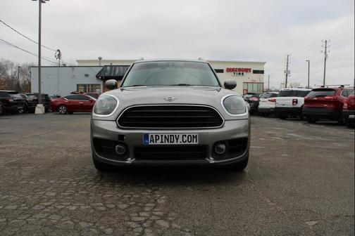 2020 MINI Countryman Cooper