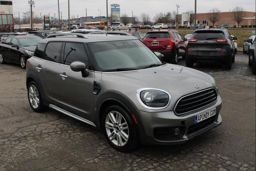 2020 MINI Countryman Cooper