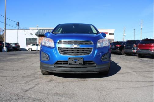 2016 Chevrolet Trax LS