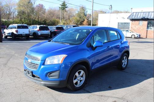 2016 Chevrolet Trax LS