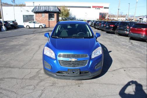 2016 Chevrolet Trax LS