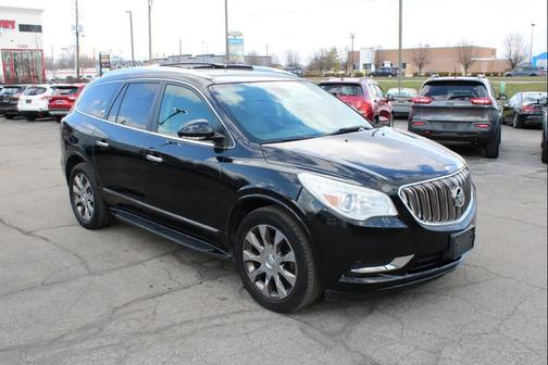 2016 Buick Enclave Leather