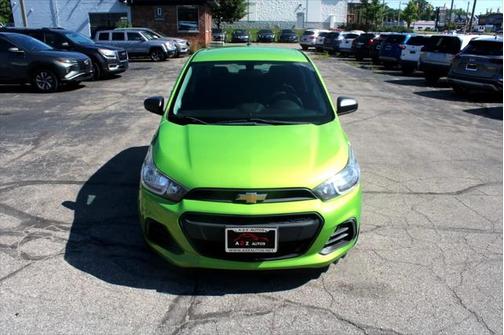 2016 Chevrolet Spark LS