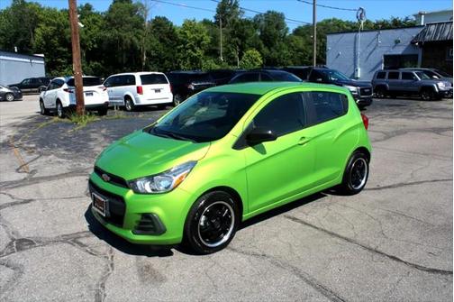 2016 Chevrolet Spark LS