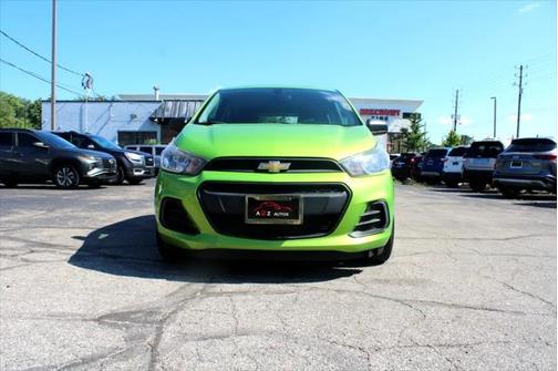 2016 Chevrolet Spark LS