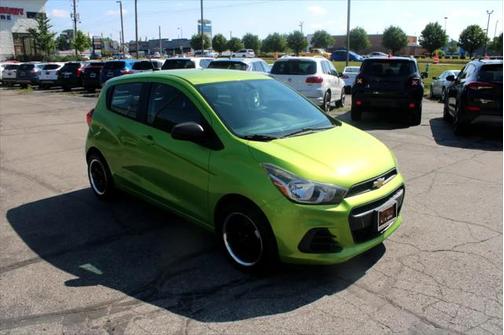 2016 Chevrolet Spark LS