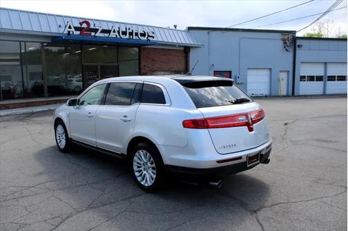 2012 Lincoln MKT 4dr Wgn 3.7L FWD