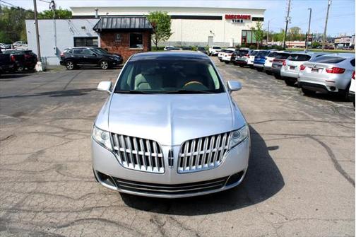 2012 Lincoln MKT 4dr Wgn 3.7L FWD