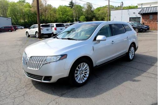 2012 Lincoln MKT 4dr Wgn 3.7L FWD