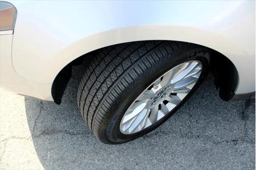 2012 Lincoln MKT 4dr Wgn 3.7L FWD
