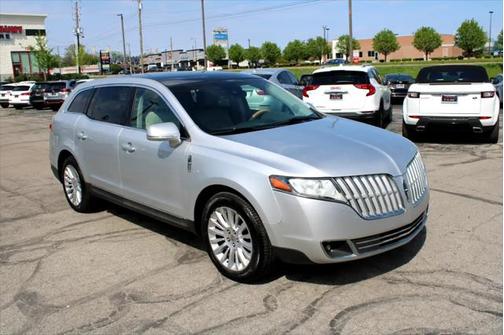 2012 Lincoln MKT 4dr Wgn 3.7L FWD
