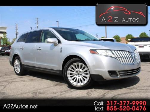 2012 Lincoln MKT 4dr Wgn 3.7L FWD
