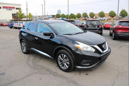 2017 Nissan Murano S