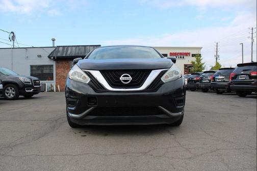 2017 Nissan Murano S