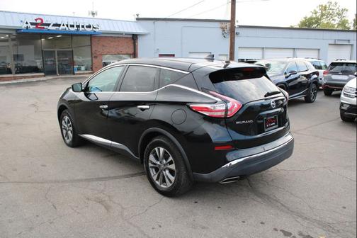 2017 Nissan Murano S