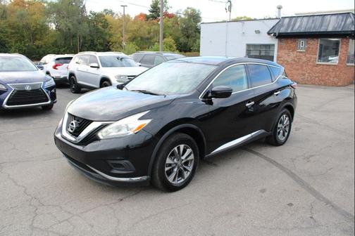 2017 Nissan Murano S