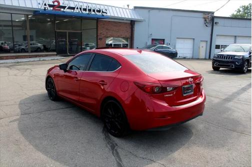 2017 Mazda Mazda3 Touring