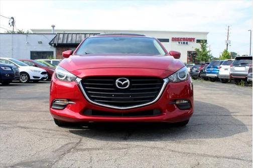 2017 Mazda Mazda3 Touring