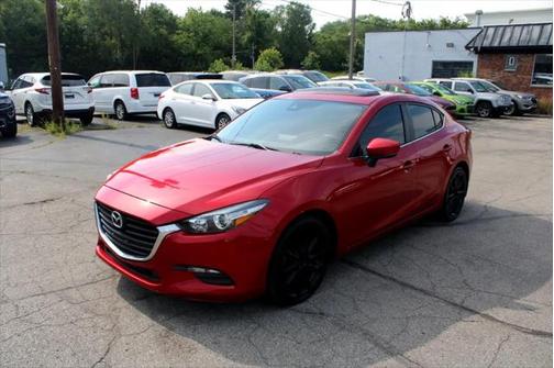 2017 Mazda Mazda3 Touring