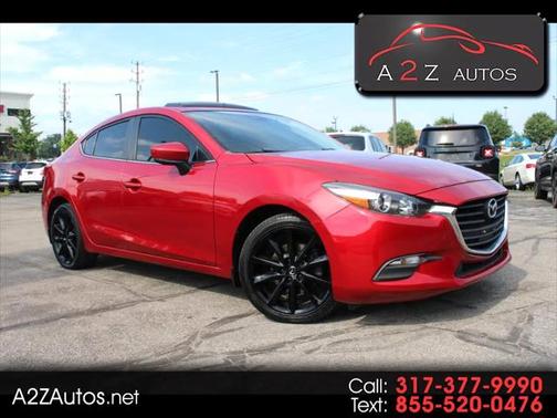2017 Mazda Mazda3 Touring