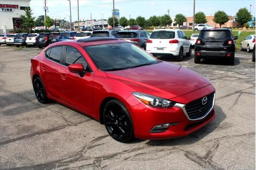 2017 Mazda Mazda3 Touring