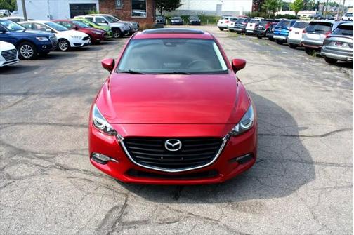 2017 Mazda Mazda3 Touring
