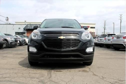 2017 Chevrolet Equinox 1LT