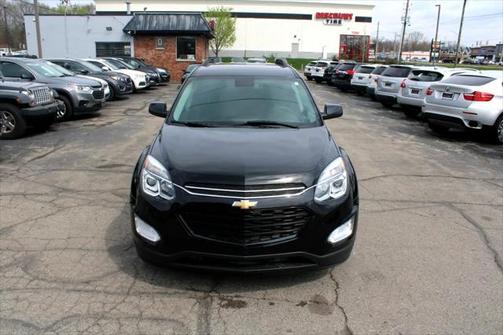 2017 Chevrolet Equinox 1LT
