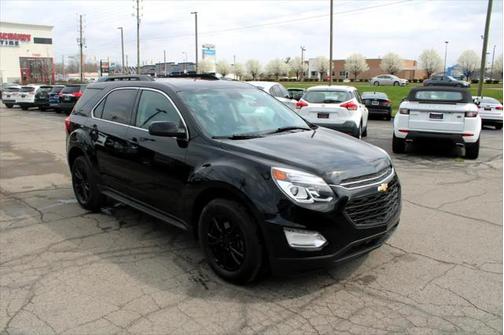 2017 Chevrolet Equinox 1LT