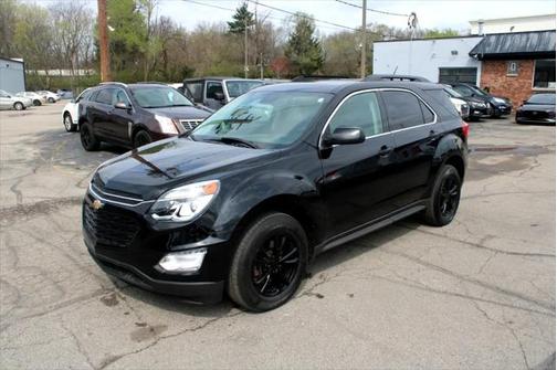 2017 Chevrolet Equinox 1LT