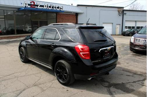 2017 Chevrolet Equinox 1LT